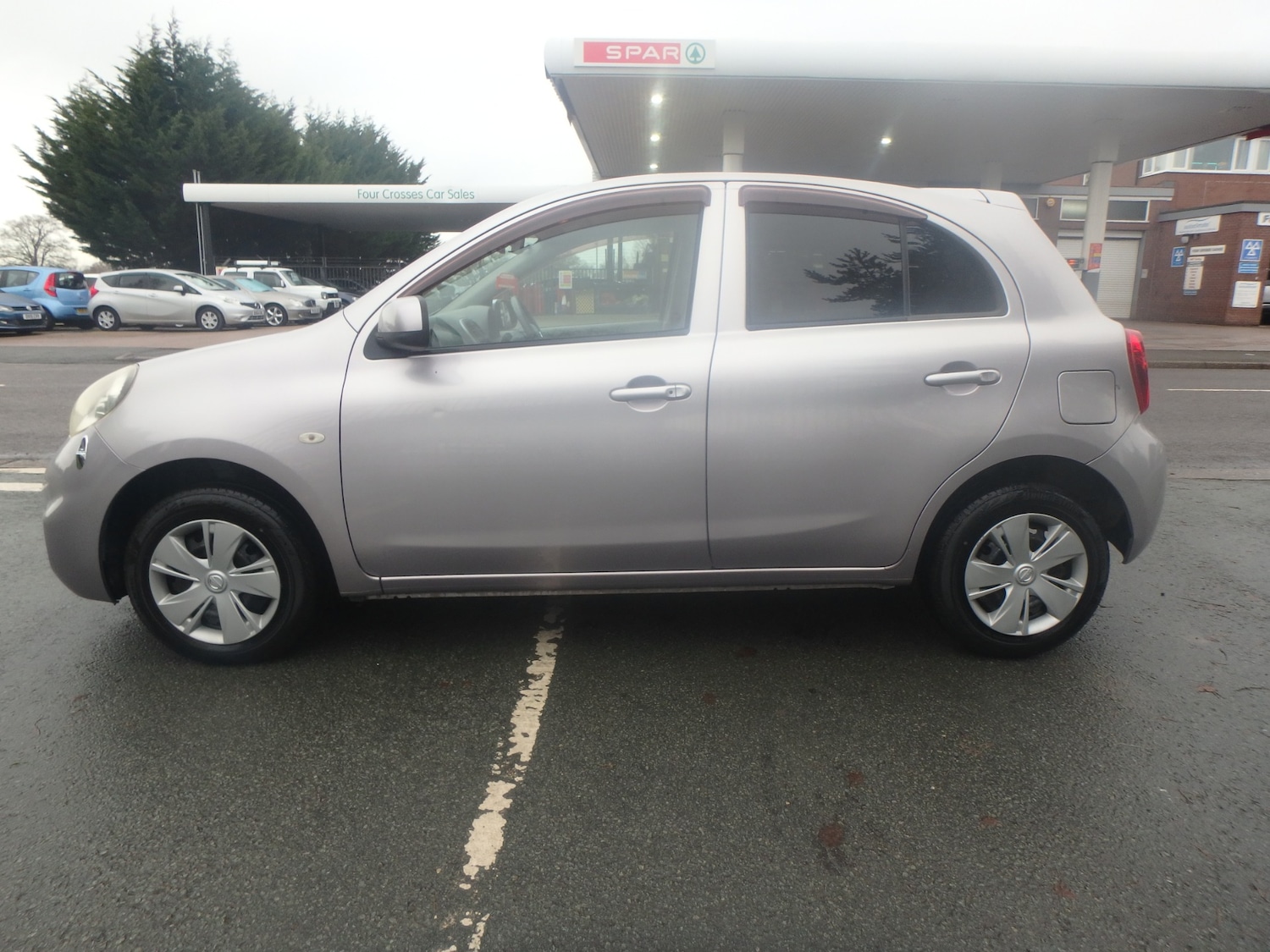 Used Nissan Micra 2025 for sale - 77208594: Photo 4