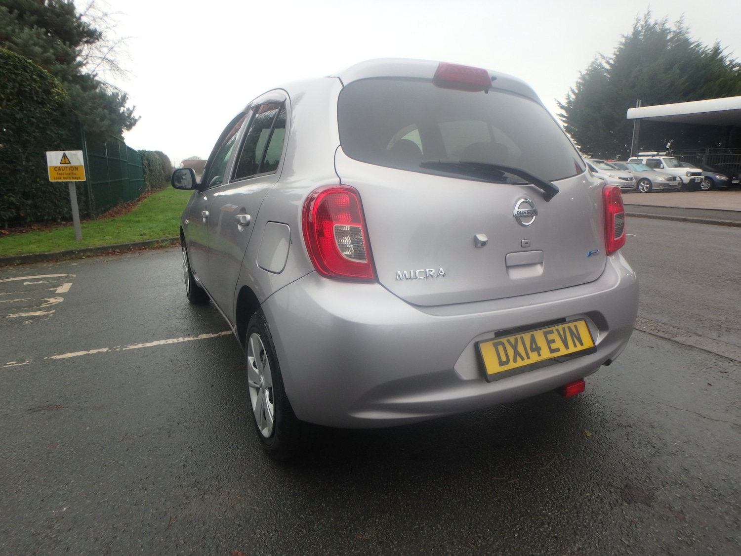 Used Nissan Micra 2025 for sale - 77208594: Photo 5