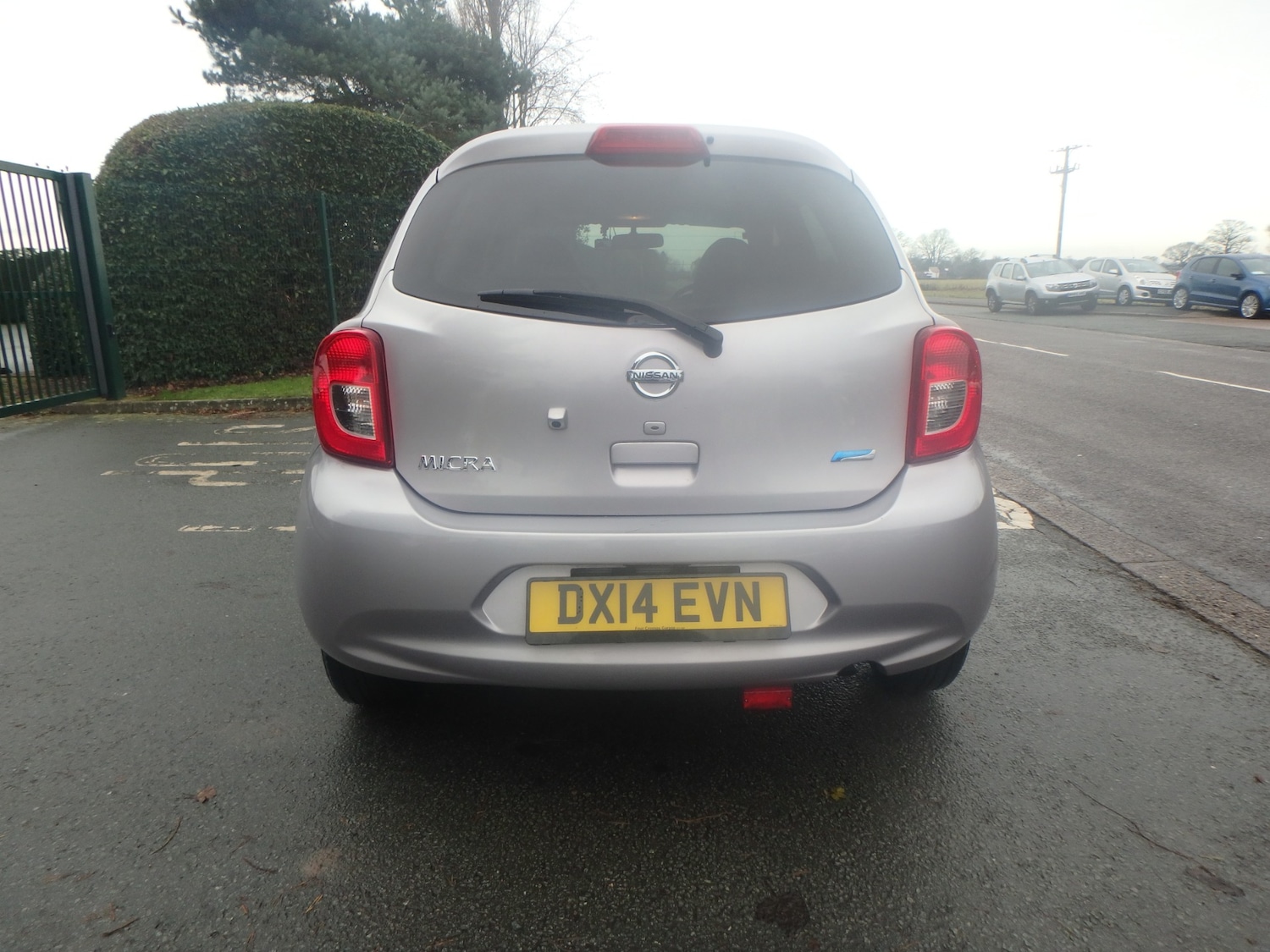 Used Nissan Micra 2025 for sale - 77208594: Photo 6