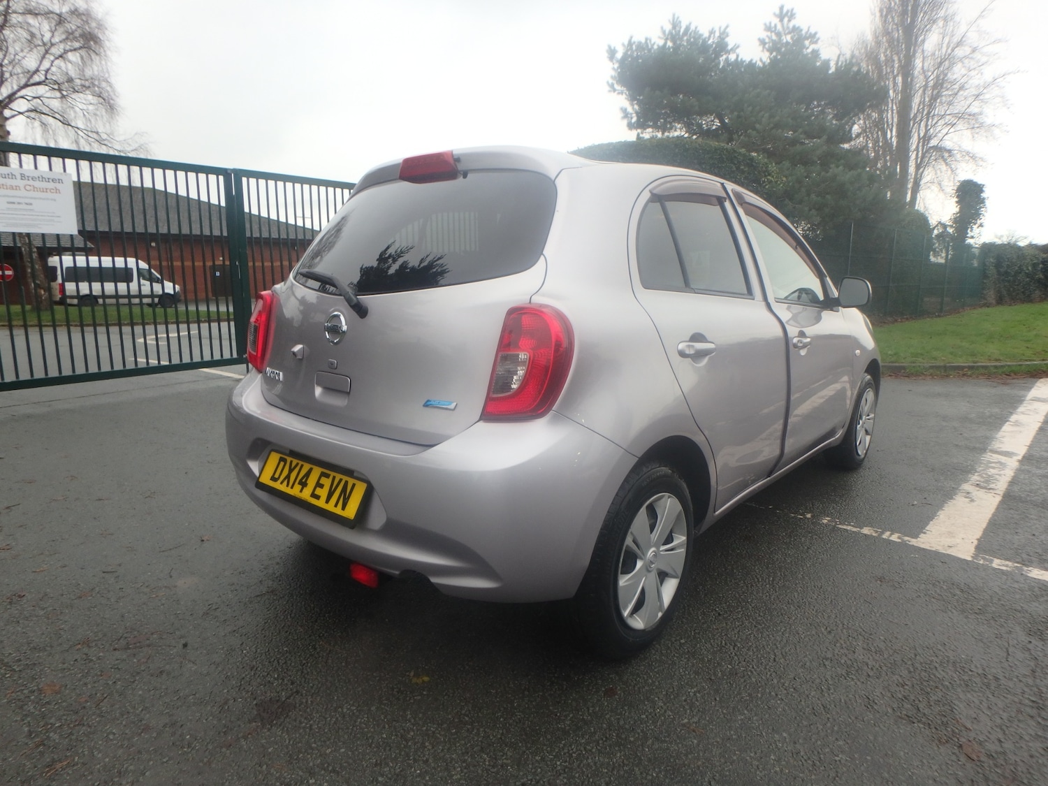 Used Nissan Micra 2025 for sale - 77208594: Photo 7