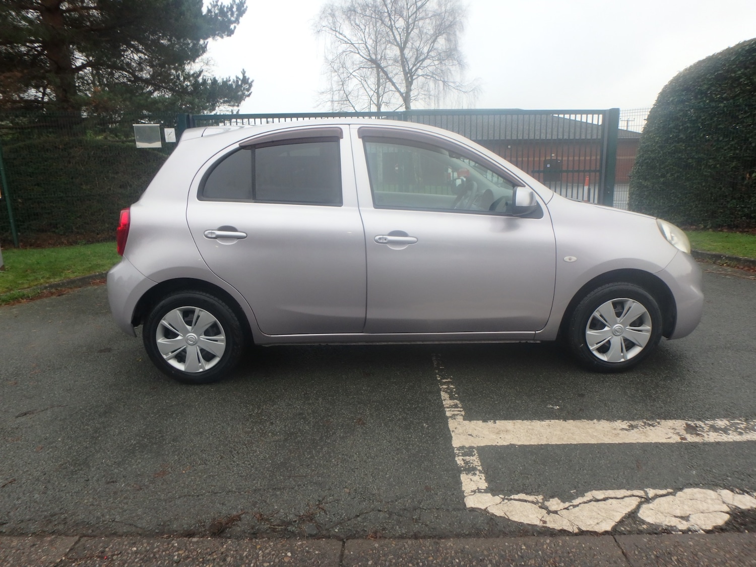 Used Nissan Micra 2025 for sale - 77208594: Photo 8