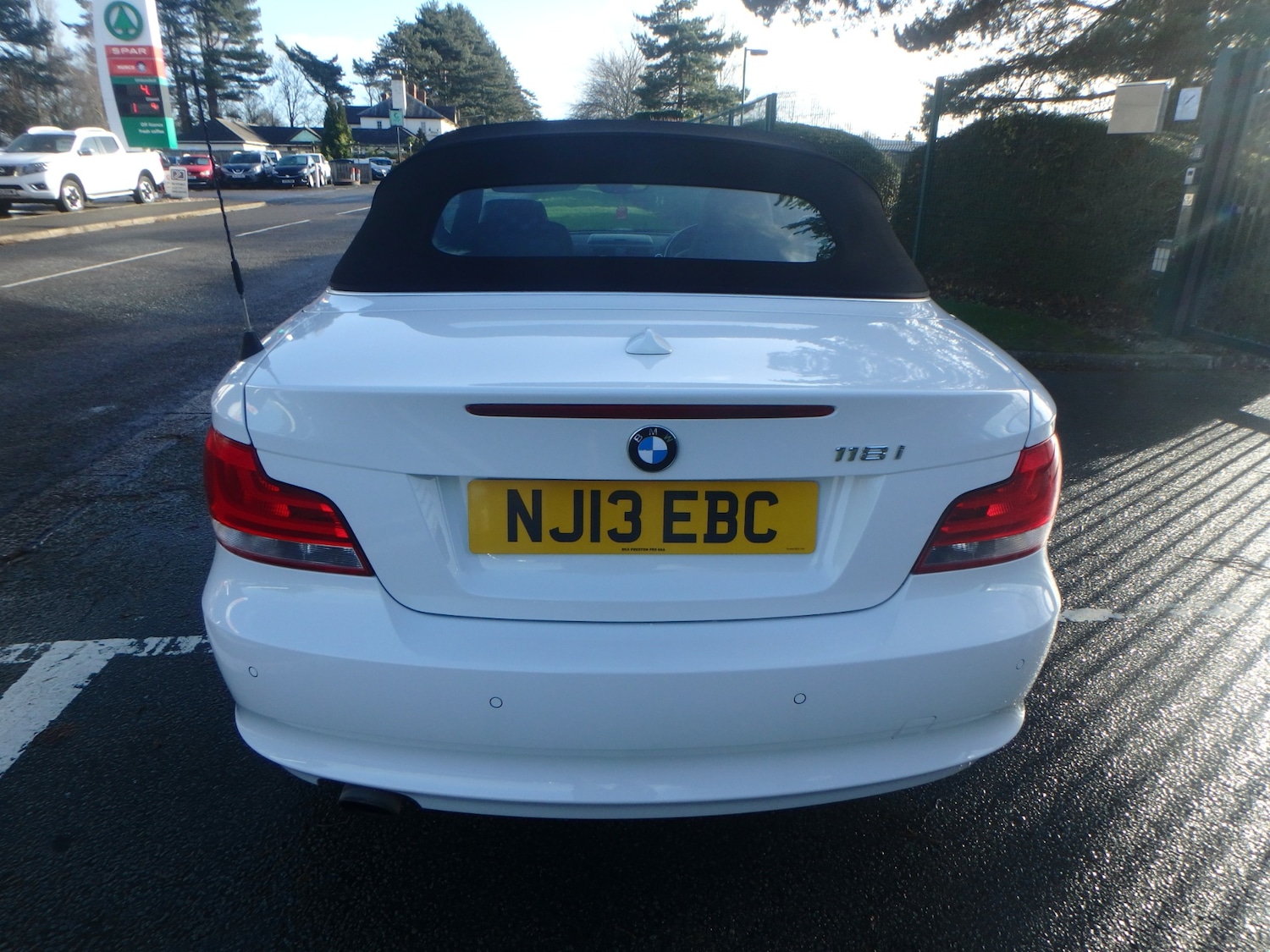 Used BMW 1 Series 2013 for sale - 76554762: Photo 10