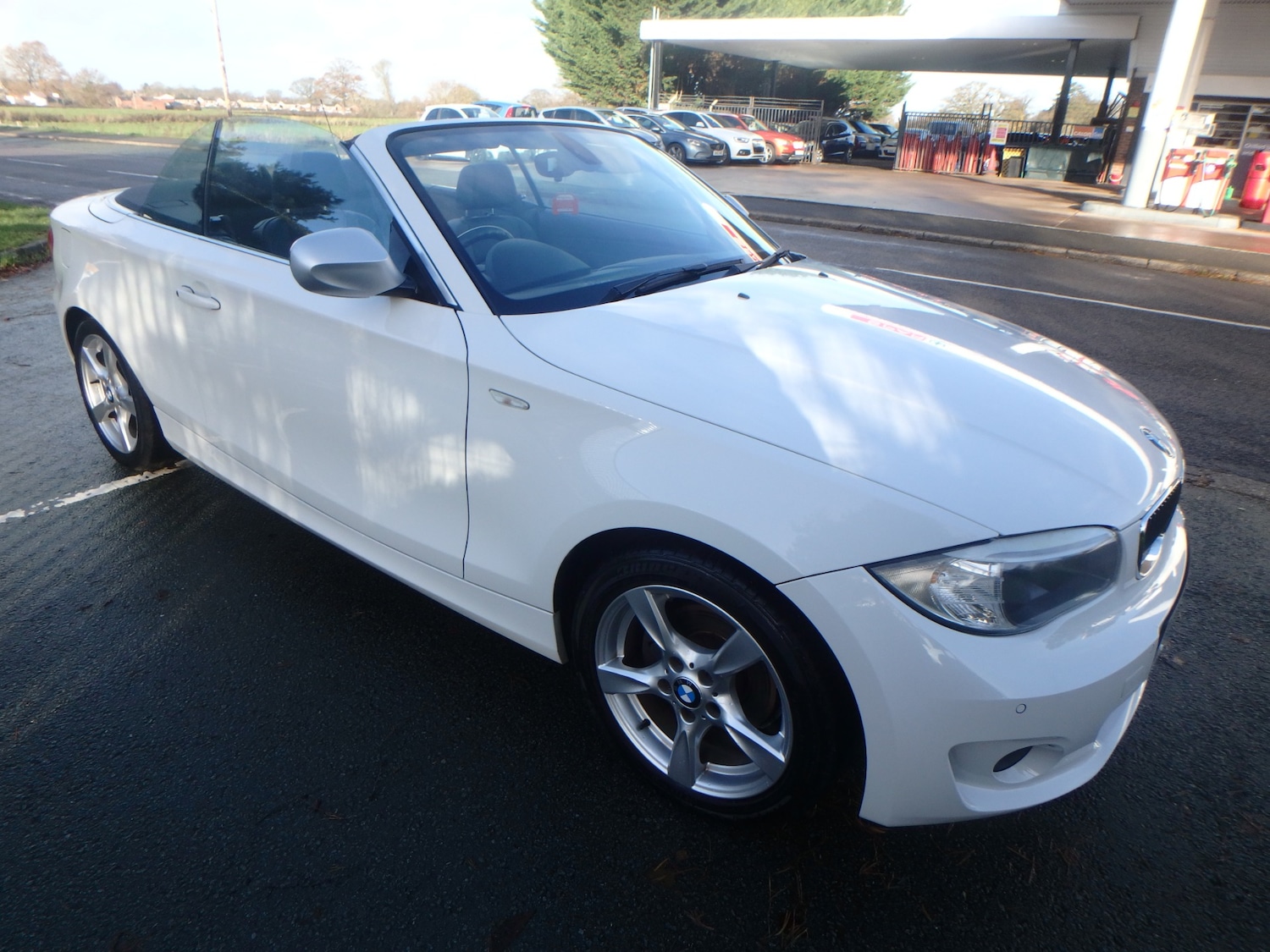Used BMW 1 Series 2013 for sale - 76554762: Photo 2