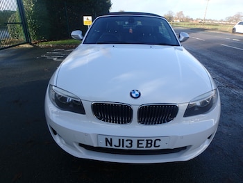 Used BMW 1 Series 2013 for sale - 76554762: Photo