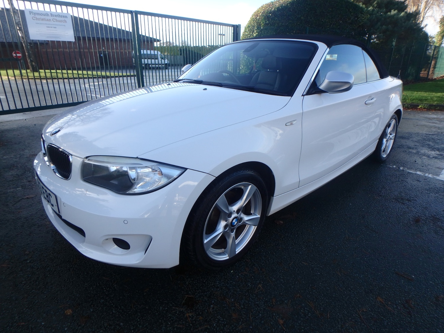 Used BMW 1 Series 2013 for sale - 76554762: Photo 4