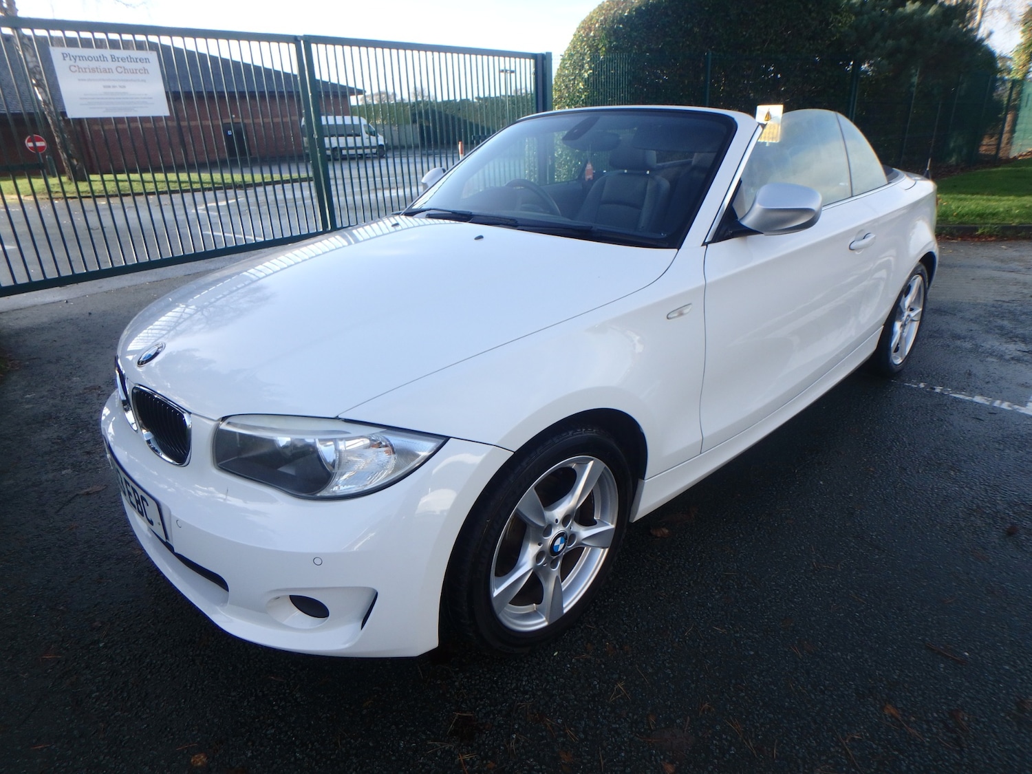 Used BMW 1 Series 2013 for sale - 76554762: Photo 5