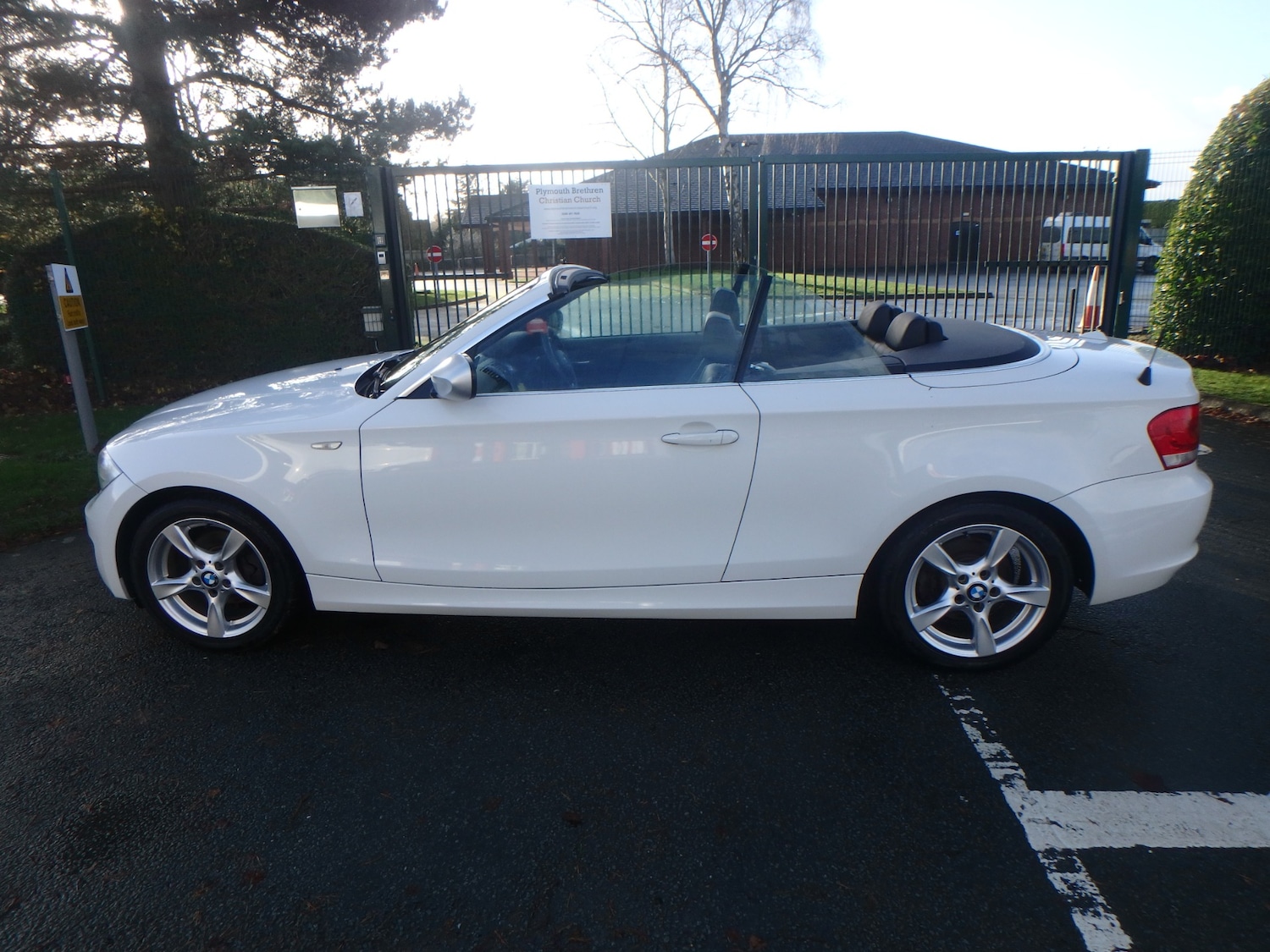Used BMW 1 Series 2013 for sale - 76554762: Photo 7