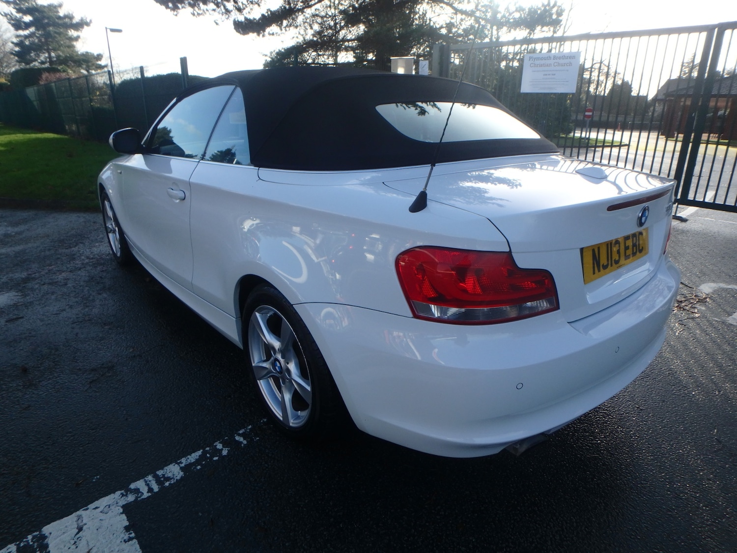 Used BMW 1 Series 2013 for sale - 76554762: Photo 8