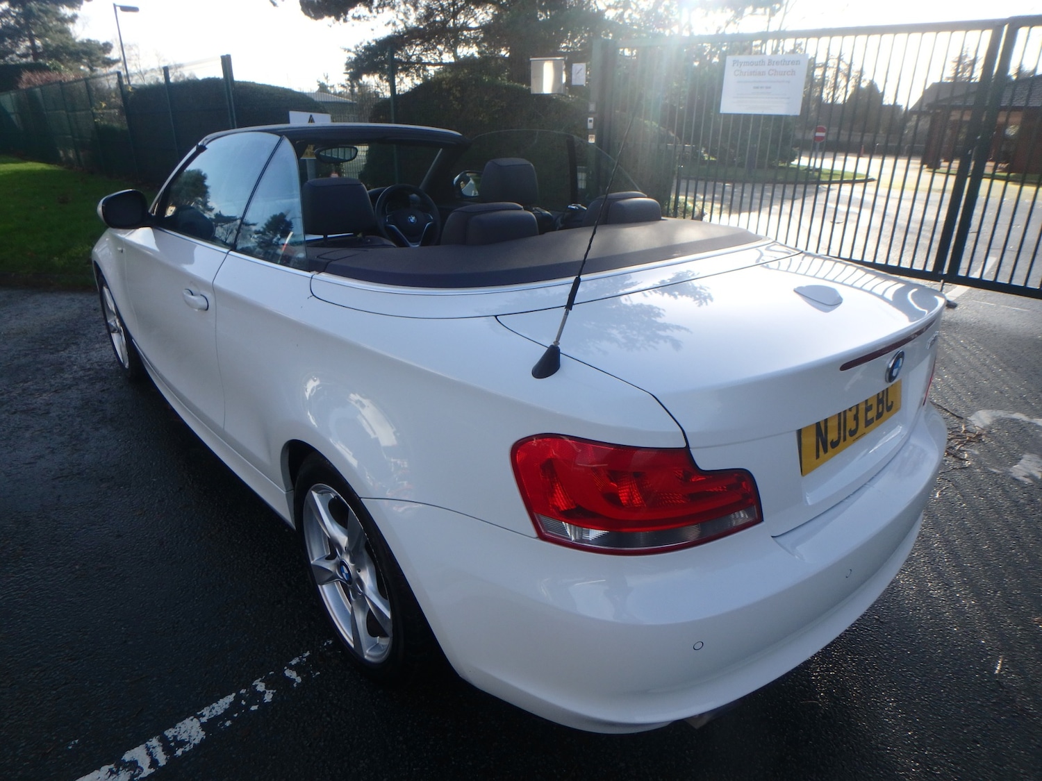 Used BMW 1 Series 2013 for sale - 76554762: Photo 9