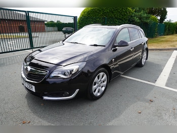 Used Vauxhall Insignia 2017 for sale - 79111716: Photo