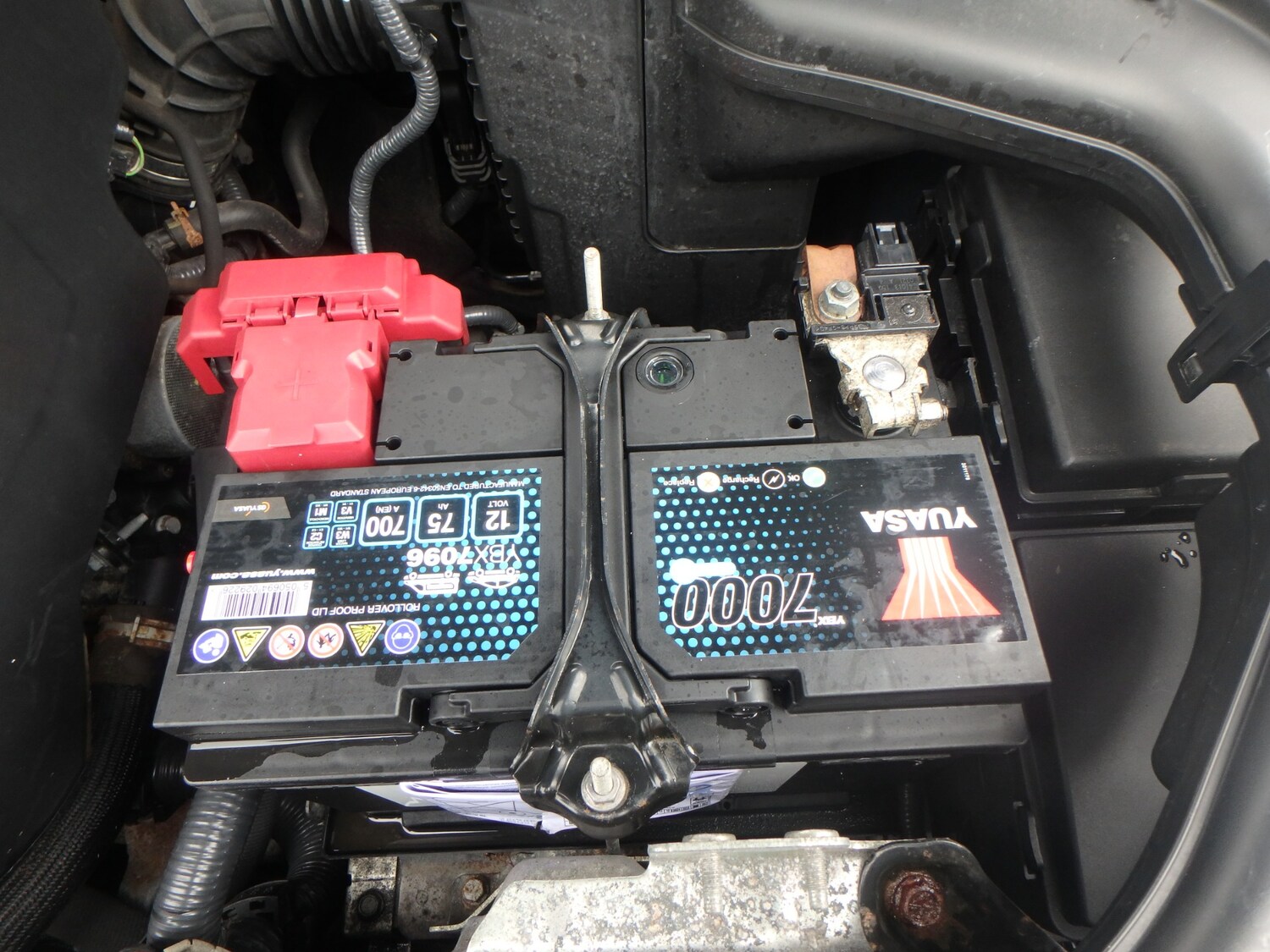 Vehicle 18