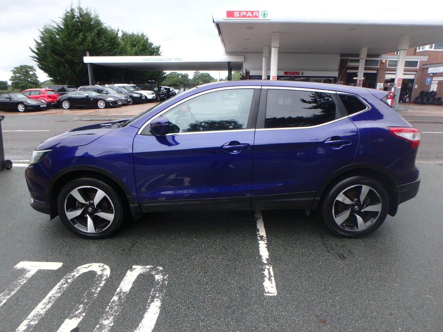 Vehicle 4