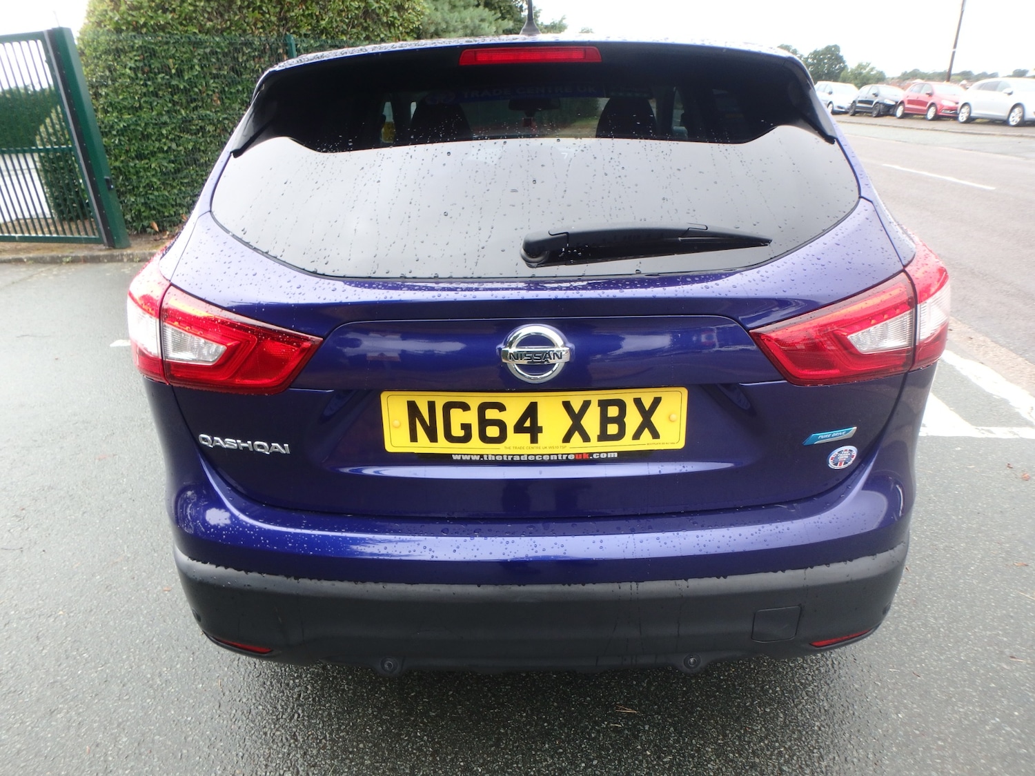 Vehicle 6