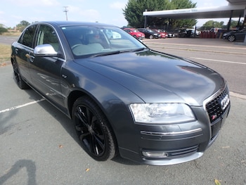 2025 (58) - 5.2 v10 Quattro 4x4 Saloon Automatic