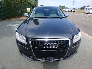 Used Audi S8 2008 for sale - 75584517: Photo