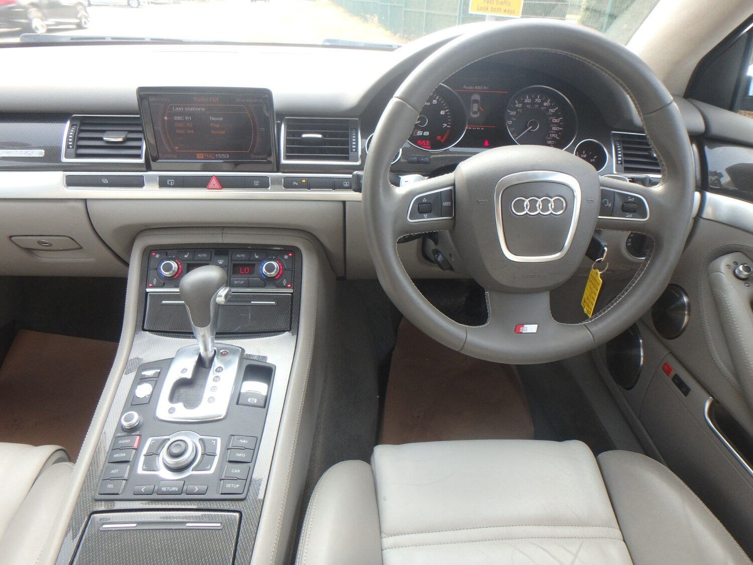 Vehicle 32