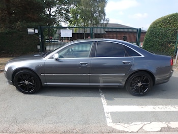 Used Audi S8 2008 for sale - 75584517: Photo