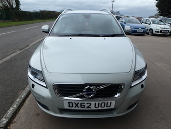 Used Volvo V50 undefined for sale - 78237263: Photo