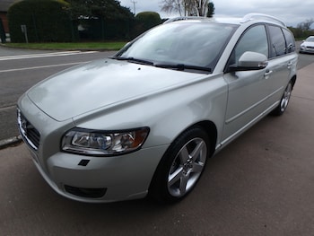 Used Volvo V50 undefined for sale - 78237263: Photo