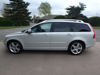 Used Volvo V50 undefined for sale - 78237263: Photo