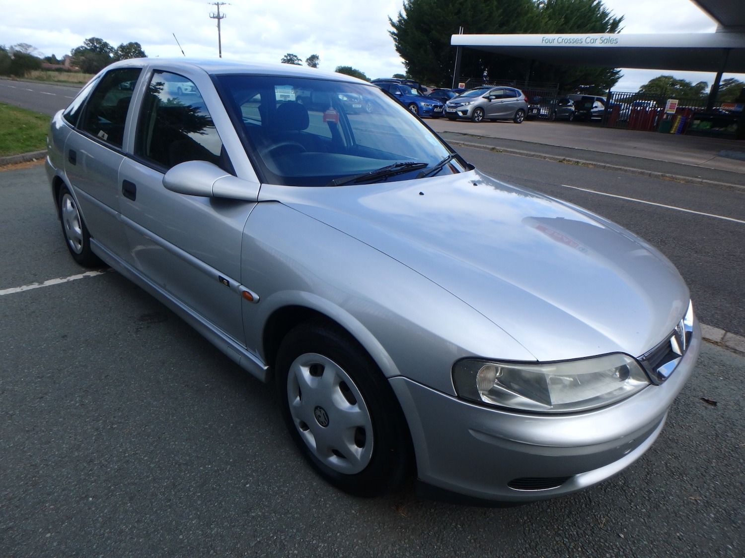 Vehicle 1