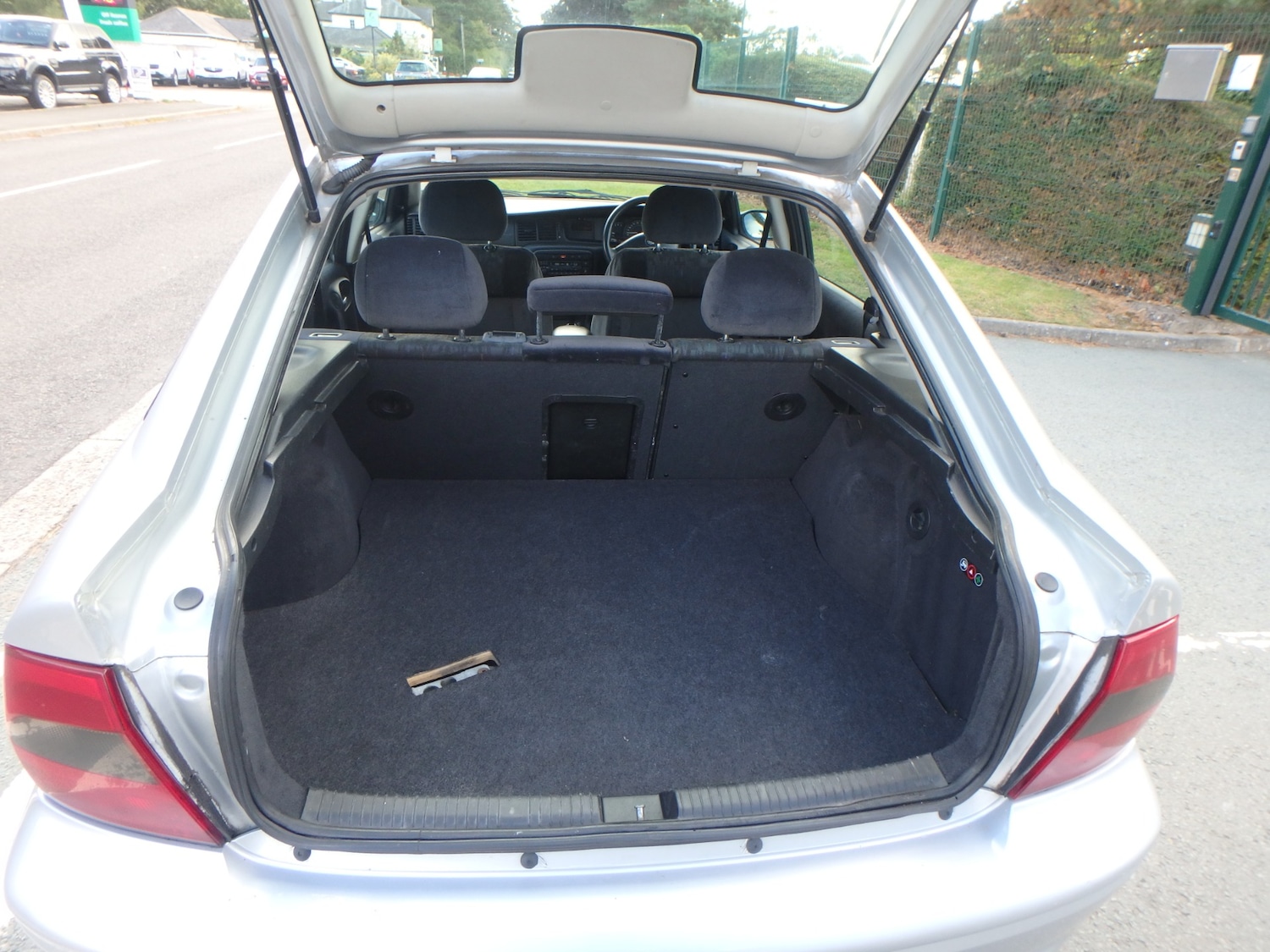 Vehicle 10
