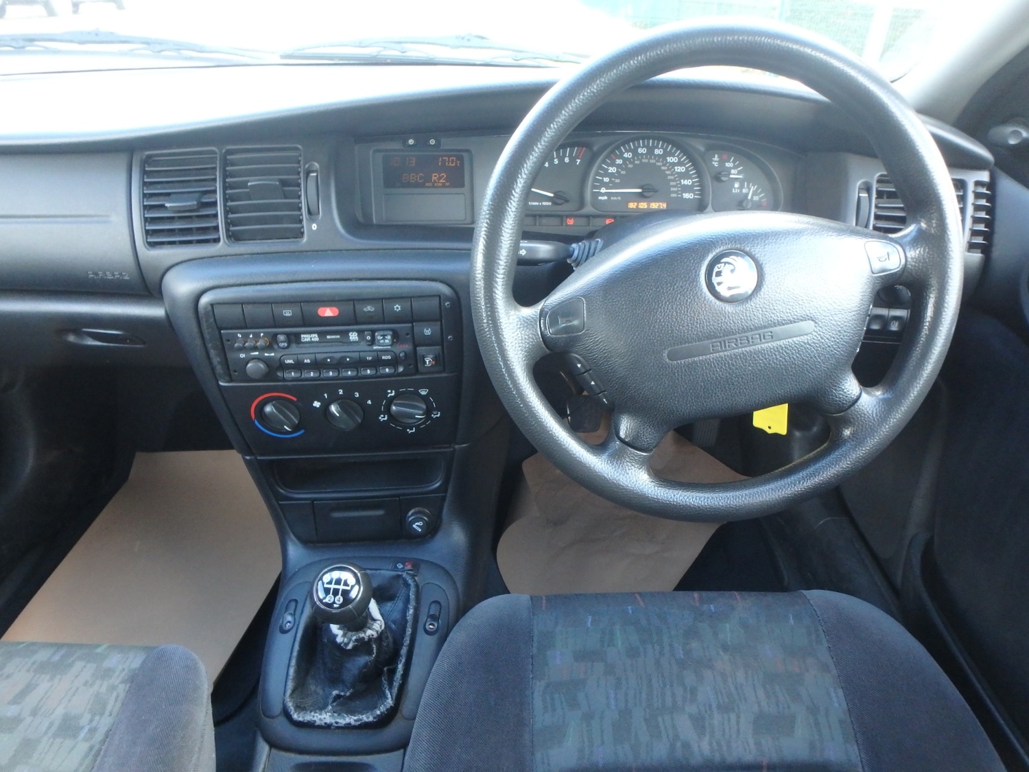 Vehicle 19