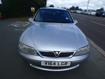 Used Vauxhall Vectra 1999 for sale - 75959454: Photo