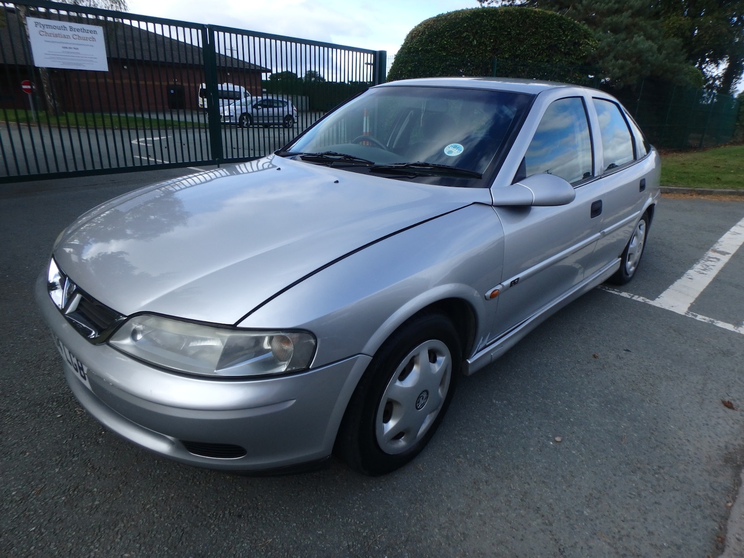 Vehicle 3