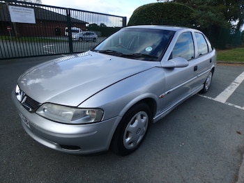 Used Vauxhall Vectra 1999 for sale - 75959454: Photo