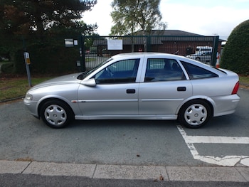 Used Vauxhall Vectra 1999 for sale - 75959454: Photo