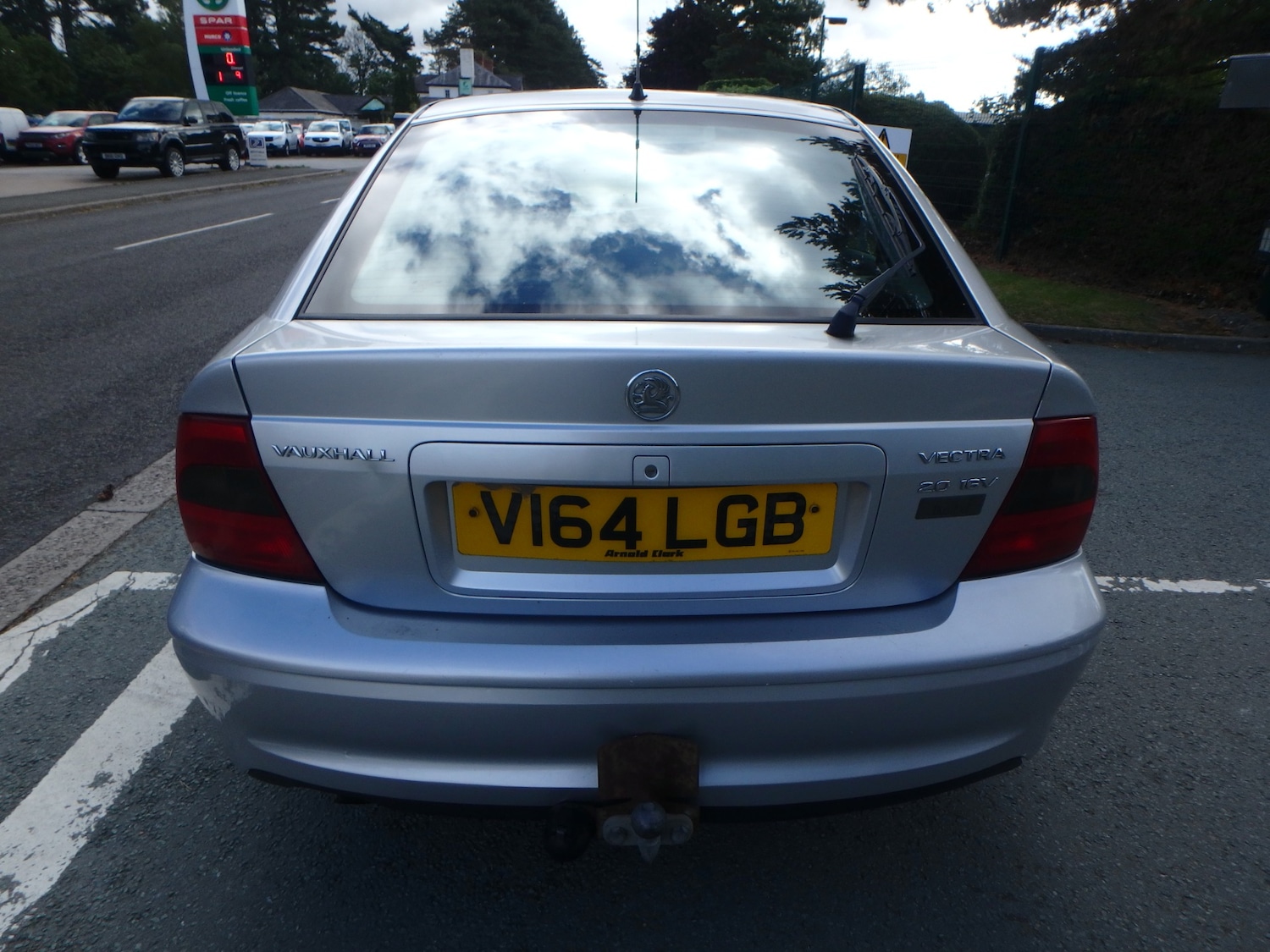Vehicle 6