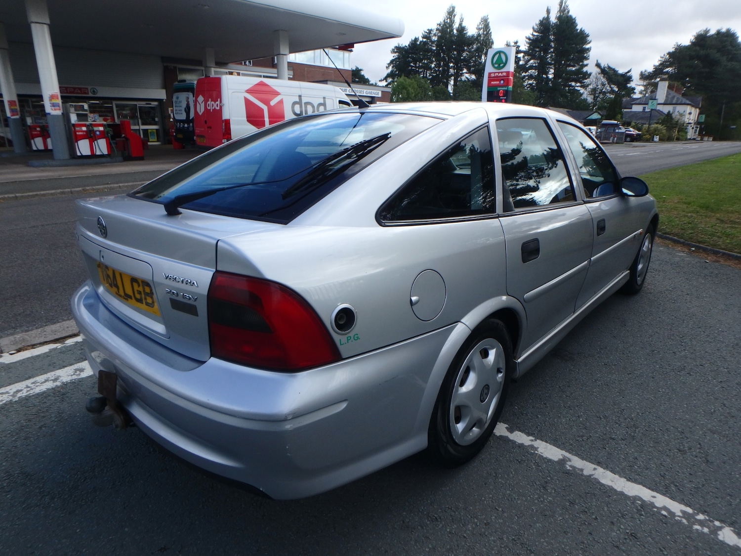 Vehicle 7