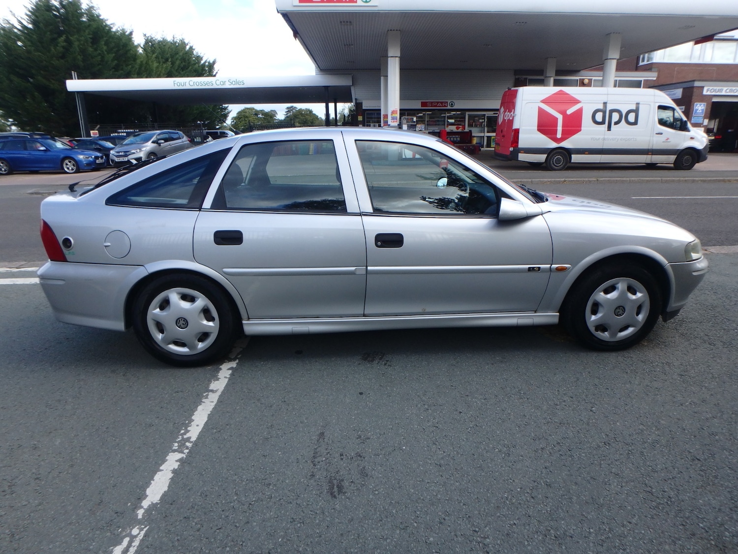 Vehicle 8