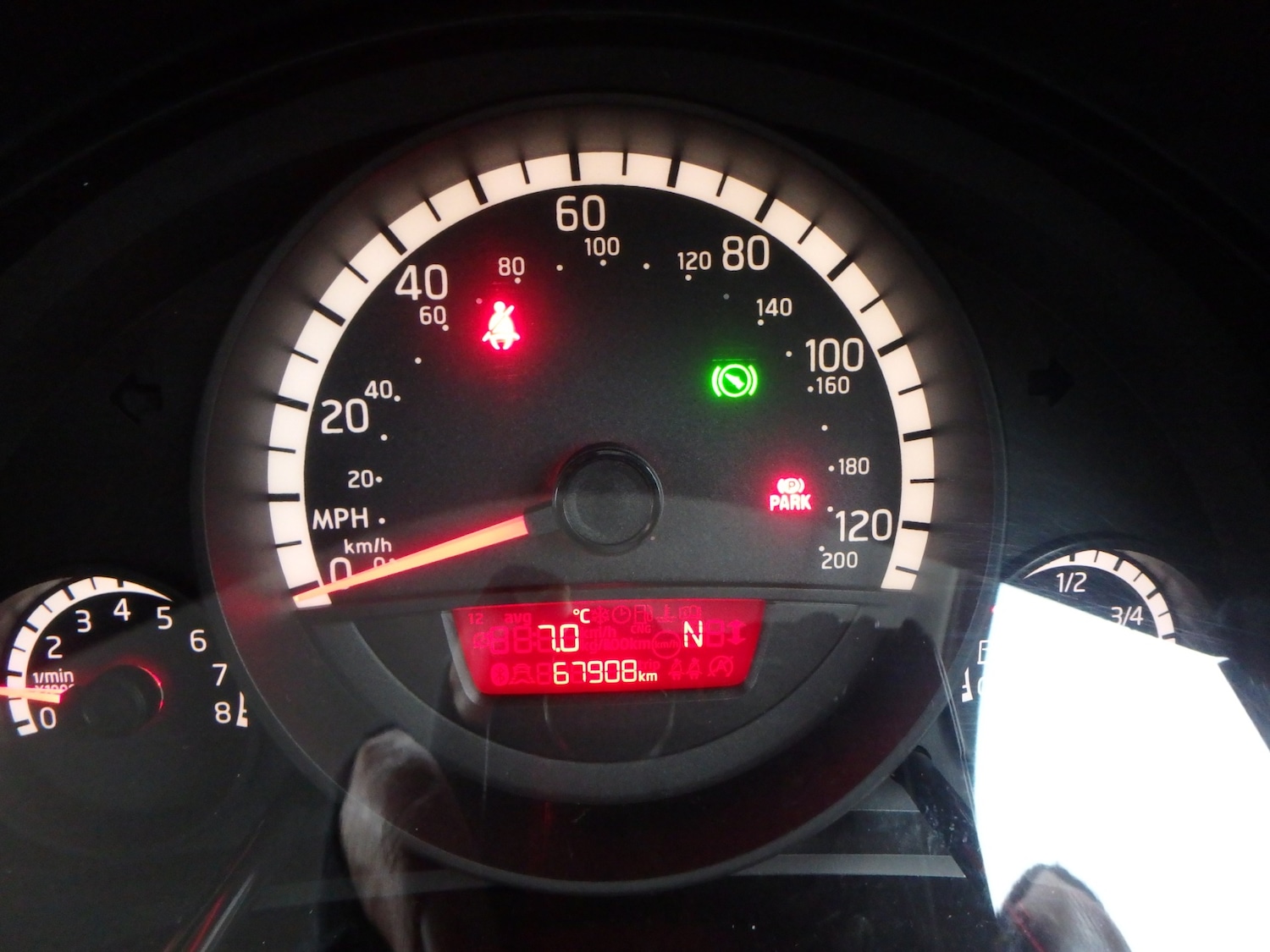 Used Volkswagen up! 2014 for sale - 77023387: Photo 14