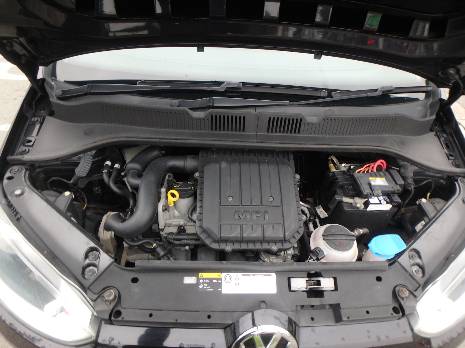 Used Volkswagen up! 2014 for sale - 77023387: Photo 19