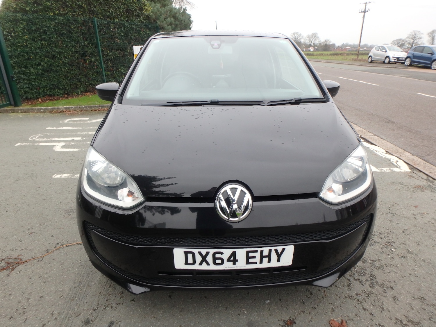 Used Volkswagen up! 2014 for sale - 77023387: Photo 2