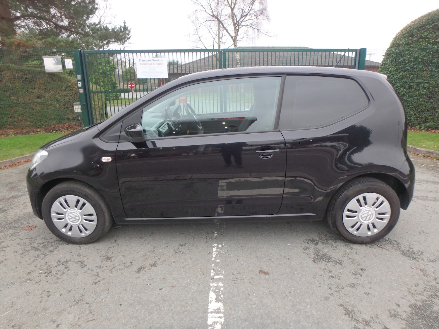 Used Volkswagen up! 2014 for sale - 77023387: Photo 4
