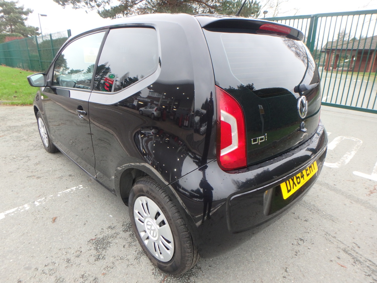 Used Volkswagen up! 2014 for sale - 77023387: Photo 5