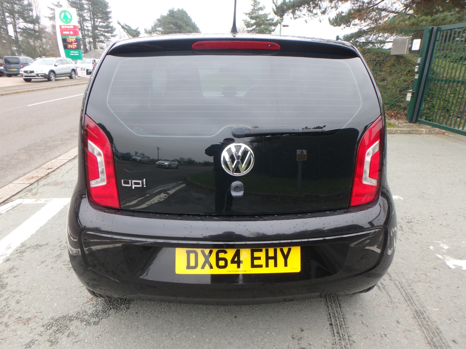 Used Volkswagen up! 2014 for sale - 77023387: Photo 6