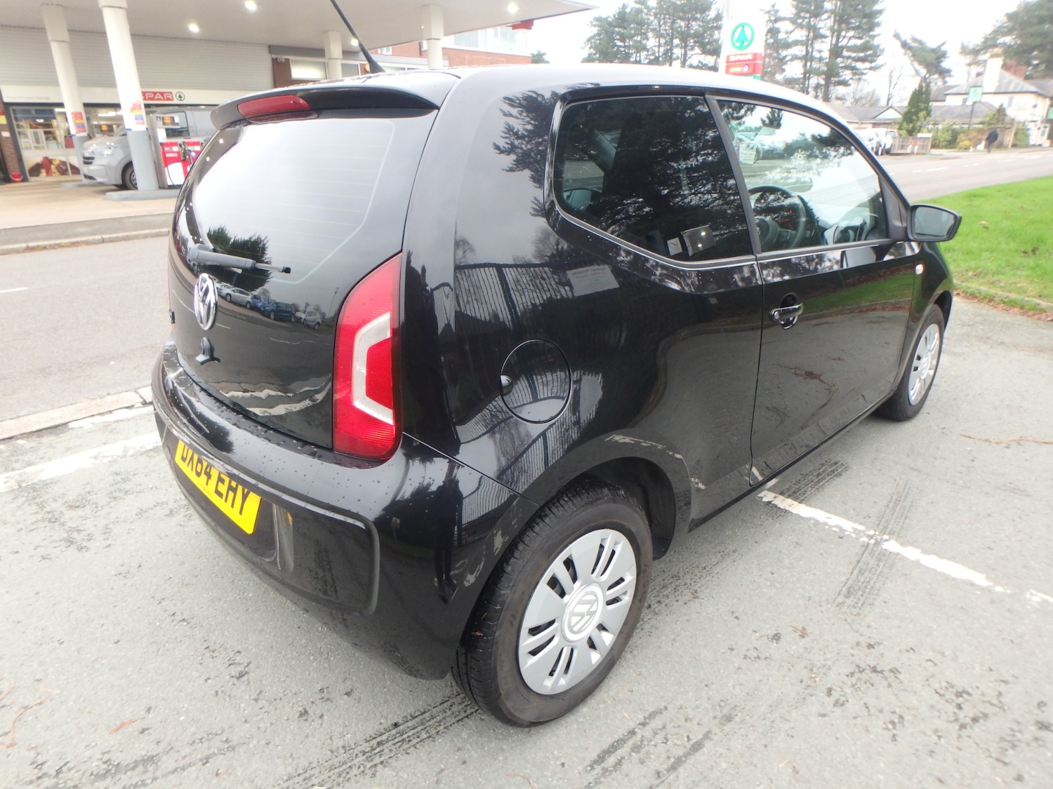 Used Volkswagen up! 2014 for sale - 77023387: Photo 7