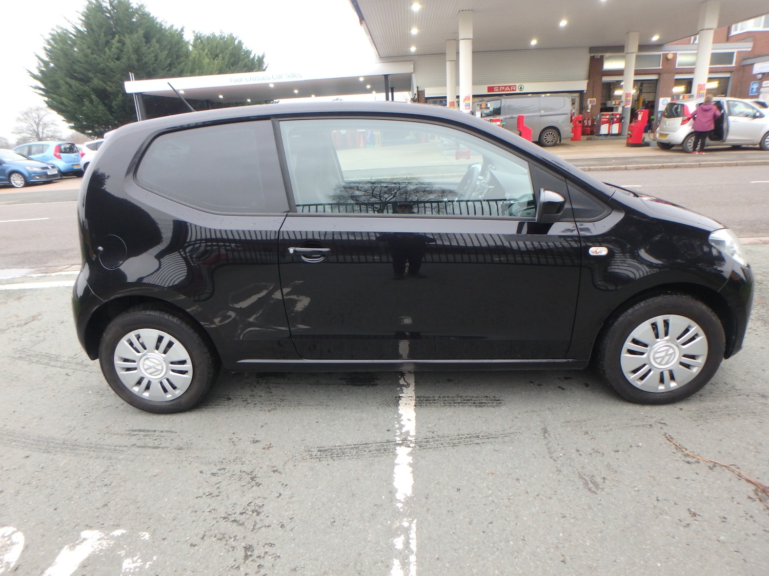 Used Volkswagen up! 2014 for sale - 77023387: Photo 8