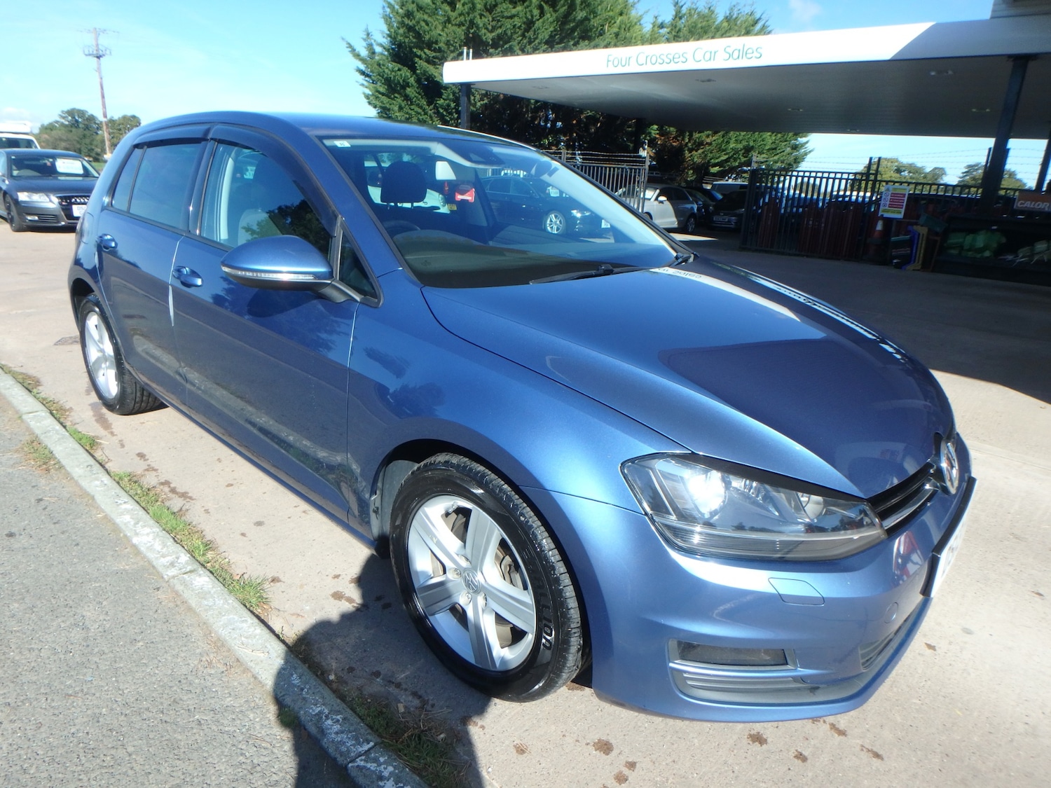 Used Volkswagen Golf 2025 for sale - 76036294: Photo 1