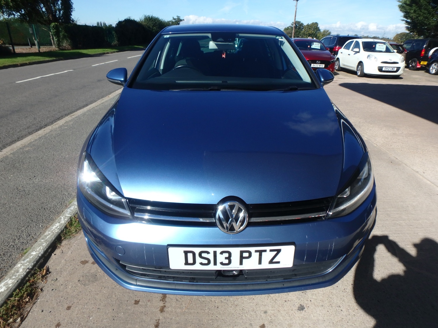 Used Volkswagen Golf 2025 for sale - 76036294: Photo 2