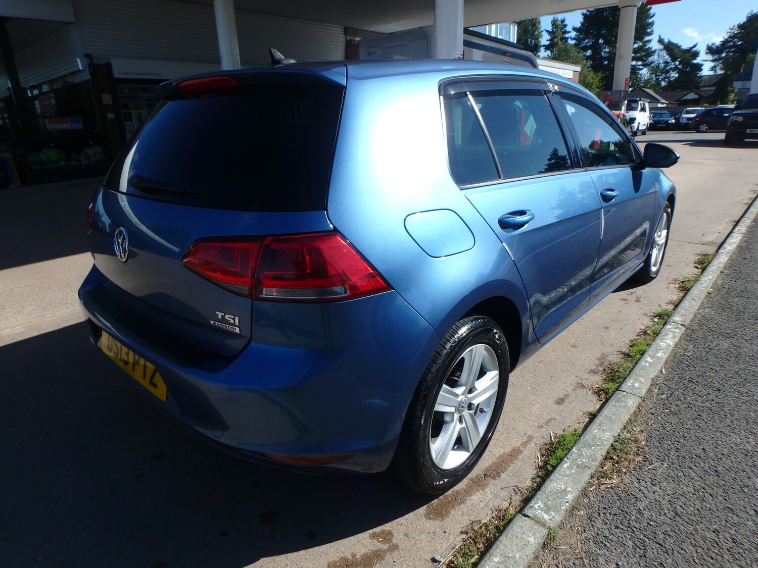 Used Volkswagen Golf 2025 for sale - 76036294: Photo 7