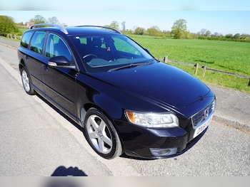 Used Volvo V50 2011 for sale - 78329347: Photo