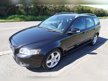 Used Volvo V50 2011 for sale - 78329347: Photo