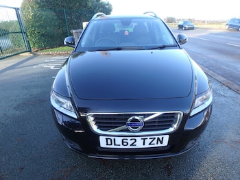 Used Volvo V50 2012 for sale - 76980087: Photo