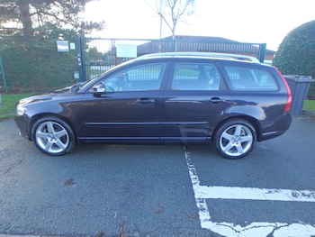 Used Volvo V50 2012 for sale - 76980087: Photo