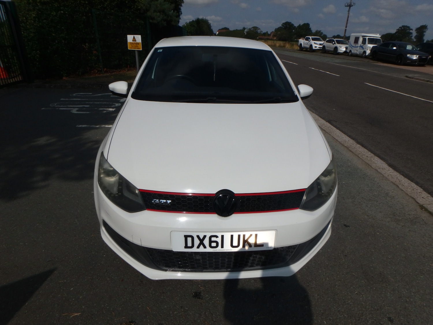 Vehicle 2